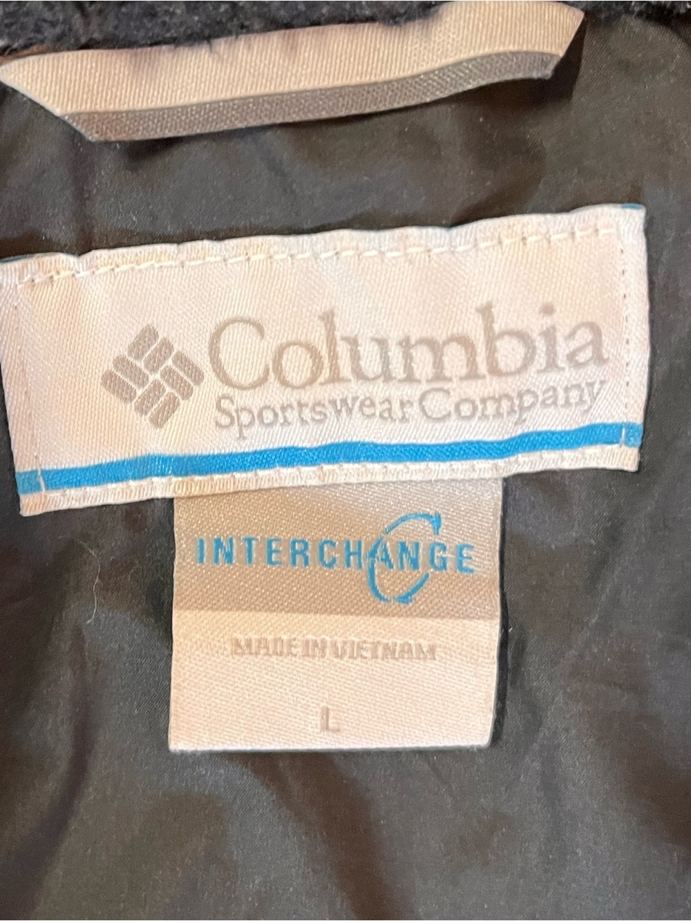 Columbia dark grey Hooded Parka Jacket
Faux Fur Trim
Large
Fall winter - Picture 3 of 10